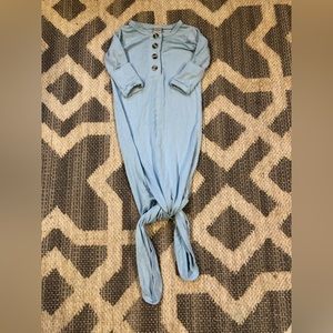 Boutique Lou Lou newborn sleep gown